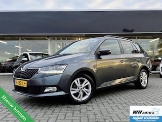 Skoda Fabia Combi 1.0 TSI Style | Trekhaak | Stoelverwarming