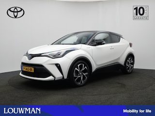 Toyota C-HR 2.0 Hybrid Style | Parkeersensoren V+A | Blindspot | Stoelverwarming |