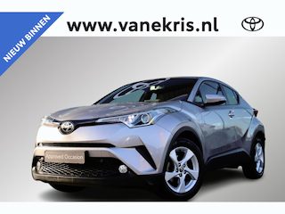 Toyota C-HR 1.2 Dynamic, Navi, Parkeercamera, LM Velgen, Climate control.