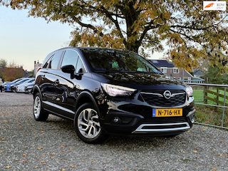 Opel Crossland X 1.2 Turbo Innovation | Trekhaak + Cruise + Clima Nu € 8.975,-!!!