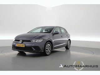 Volkswagen Polo 1.0 TSI Life Business | Rijklaar! | Dig. Cockpit | Adapt. Cruise | Apple CarPlay | Navi | Stoelverw. | Lane Assist