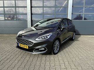 Ford Fiesta 1.0 EcoBoost 100pk Aut 5dr Vignale