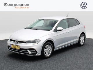 Volkswagen Polo 1.0 TSi Automaat Life Business | Full LED | Stoelverwarming | Camera | Adaptive Cruise | Navigatie | Climatronic | 15 Inch | 90.650 Km !!