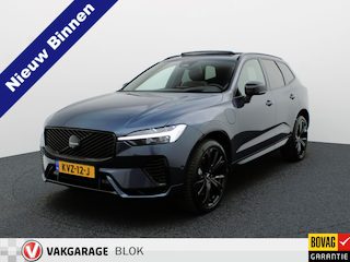 Volvo XC60 2.0 T6 Plug-in hybrid AWD Plus Dark | Trekhaak | Panodak | Dode Hoek | 360 Camera | Harman Kardon | Head Up | Elk. Klep | Prijs Rijklaar!!