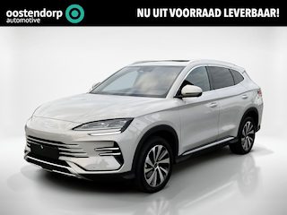 BYD Seal U 1.5 DM-i FWD Boost | 360 camera | elektrische achterklep | navigatie | Adaptieve cruise control | Applecarplay android auto | Panoramisch schuif kantel dak |