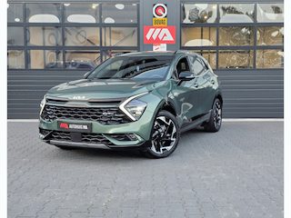 Kia Sportage 1.6 T-GDi Hybrid GT-Line | 360 CAMERA | STOELVERWARMING/VENTILATIE | HARMAN KARDON