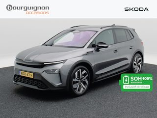 Skoda Elroq 60 Sportline 190 Pk | Stoel/Stuurverwarming | Trekhaak | Camera | Navigatie | 20 Inch | 1.021 Km !!