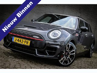 Mini Clubman 2.0 JCW ALL4 Chili Net binnen-Nu al te bezichtegen