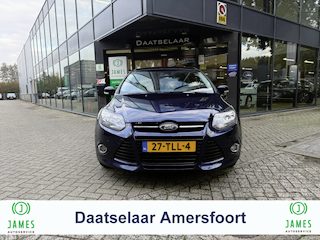Ford Focus Wagon 1.6 TI-VCT Titanium Navigatie Pakeersensoren