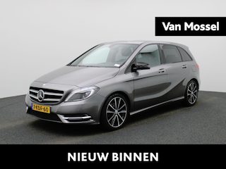 Mercedes-Benz B-klasse 200 Ambition | WORDT VERWACHT | AUTOMAAT | NAVIGATIE | CLIMATE CONTROL | CRUISE CONTROL | XENON |