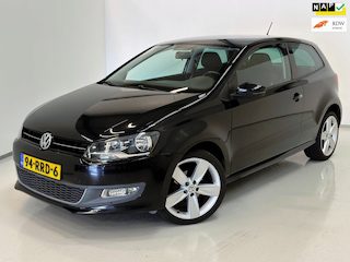 Volkswagen Polo 1.2 TSI Highline / 2e eig. / NL-auto / Carplay