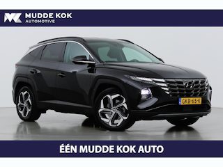 Hyundai Tucson 1.6 T-GDI HEV Comfort | Krell Audio | Leder | Stoelverwarming + Ventilatie | 19 inch