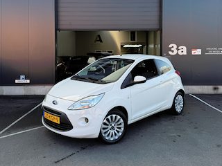 Ford Ka 1.2 Titanium - Airco - 1e eigenaar