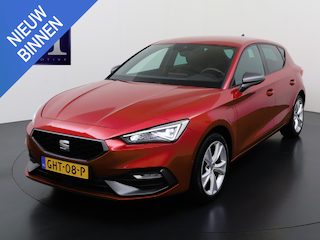 Seat Leon 1.4 TSI eHybrid PHEV FR 204PK | SOH 98 % | STOEL/STUUR VERWARMING | PDC VOOR/ACHTER INCL. CAMERA | CARPLAY | KEYLESS |