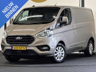 Ford Transit Custom 300 2.0 TDCI Limited | CAMERA | CARPLAY | ADAPTIVE