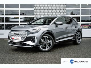 Audi Q4 e-tron 45 e-tron S-Edition | Achteruitrijcamera | Trekhaak | ACC | 20 " |