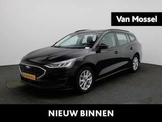 Ford Focus Wagon 1.0 EcoBoost Connected | WORDT VERWACHT | APPLE CARPLAY - ANDROID AUTO | PARKEERSENSOREN | CRUISE CONTROL | AIRCO | LED VERLICHTING |
