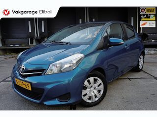 Toyota Yaris 1.3 VVT-i Aspiration