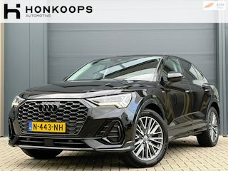 Audi Q3 35 TFSI Pro Line S