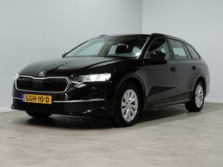 Skoda Octavia Combi 1.5 TSI 115PK MHEV First Edition Trekhaak Navigatie Apple Carplay 294