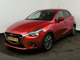 Mazda 2 1.5 GT-M Navi Clima PDC