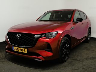 Mazda CX-60 2.5 e-SkyActiv PHEV Homura Plus | Full Option • Schuifdak • NAP