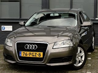 Audi A3 Sportback 1.2 TFSI Attr. |CLIMA |CRUISEC |NWE APK