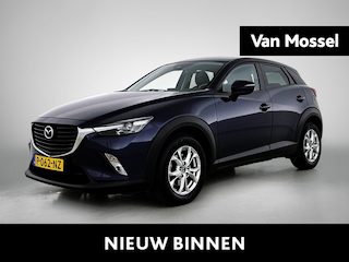 Mazda CX-3 2.0 SkyActiv-G 120 Dynamic | WORDT VERWACHT | ACHTERUITRIJCAMERA | STOELVERWARMING | DODEHOEK DETECTIE | CRUISE CONTROL | CLIMATE CONTROL |