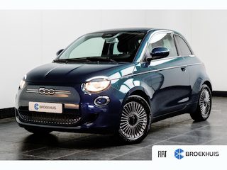 Fiat 500 Icon 42 kWh | Draadloos Apple Carplay & Android Auto | Climate Control | Cruise Control | !!
