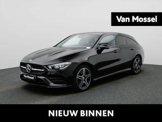 Mercedes-Benz CLA Shooting Brake CLA 250 e AMG Line | WORDT VERWACHT | ACHTERUITRIJCAMERA | STOELVERWARMING | NAVIGATIE | WIDE SCREEN | CLIMATE CONTROL | CRUISE CONTROL |