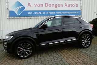 Volkswagen T-Roc 1.5 TSI SPORT DSG,ACC,Virtual,PANO,LED,Camera