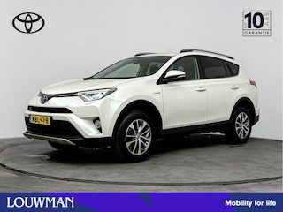 Toyota RAV4 2.5 Hybrid Dynamic | Parkeersensoren V+A | Trekhaak | Stoelverwarming |