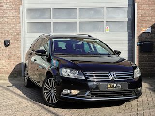 Volkswagen Passat Variant 1.4 TSI Comfortline Executive Edition BlueMotion Automaat