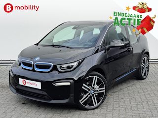 BMW i3 Executive Edition 120Ah 42 kWh Achteruitrijcamera SOH 99% Adaptive Cruise Control | Warmtepomp | Snelladen | DAB | Origineel NL! | Dealer Onderhouden