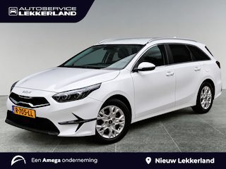 Kia Ceed Sportswagon 1.5 T-GDi 160PK DynamicPlusLine | NAVI | CAMERA | CLIMA | KEY-LESS | STOEL/STUUR VERW. |