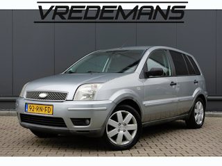 Ford Fusion 1.4-16V Futura / Airco