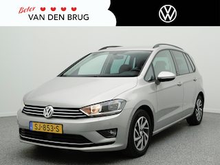 Volkswagen Golf Sportsvan Highline 1.4 TSI 125pk DSG | Adaptieve Cruise Control | Stoelverwarming | Trekhaak | Apple Carplay |