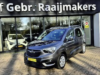 Opel Combo 1.2 Turbo L1H1 Edition*Navi*ECC*