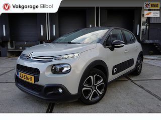Citroën C3 1.2 PureTech Shine *Carplay*