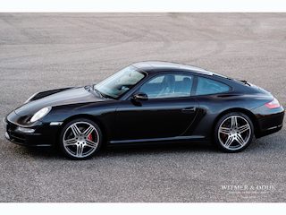 Porsche 911 3.6 Carrera 4 110.000km Bijtellingsvriendelijk