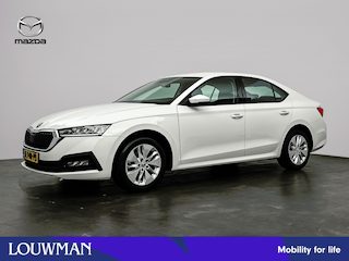 Skoda Octavia 1.0 TSI Ambition | 1e eigenaar | Digitaal Dashboard | Navigatie | Parkeersensoren | Climate Control |