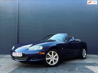 Mazda MX-5 NBFL 1.6i HardTop & SoftTop | Nette Auto