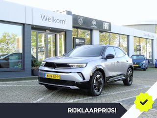 Opel Mokka Electric GS 54 kWh | 100% elektrisch | Dodehoekdetectie | Camera