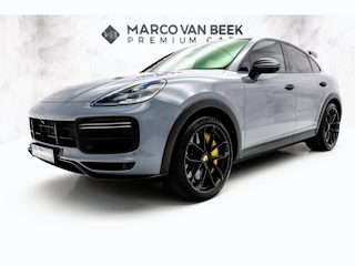Porsche Cayenne 4.0 Turbo GT 640 PK | Burmester | PPF | Carbon | Stoelventilatie