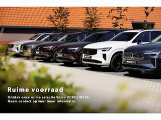 Volvo XC90 T8 Ultra Dark Ruime voorraad beschikbaar. Kijk op Muddekok.nl of vraag de verkoper