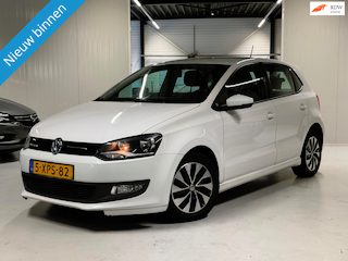 Volkswagen Polo 1.4 TDI BlueMotion Airco|Navigatie|2014!