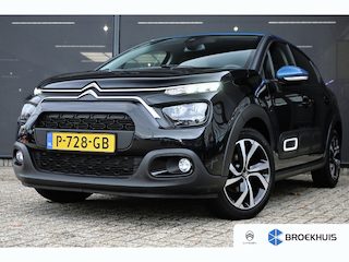 Citroën C3 1.2 PureTech Shine 110pk Automaat | Trekhaak | Navigatie | Allseason | Achteruitrijcamera | Dealeronderhouden | !!