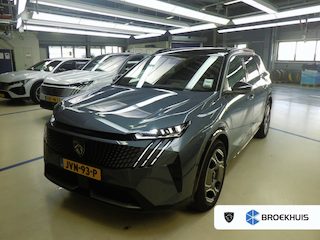 Peugeot 5008 GT Exclusive 73 kWh 7p 98% SOH | Afn. Trekhaak | Leder | Massage | Navigatie | 360 Camera | Stoel/Stuurverwarming | !