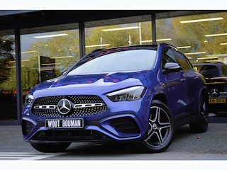 Mercedes-Benz GLA 250 e AMG Led Panorama Distronic Camera Keyless Augmented Pdc