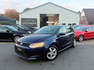 Volkswagen Polo 1.4-16V Comfortline Cruise|Airco|Clima|Nap
